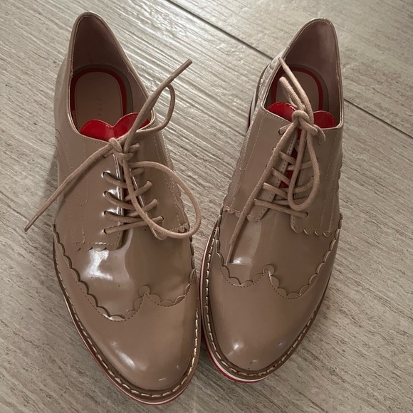 Tan/Camel Zara Shoes in great conditions!! - Picture 1 of 6